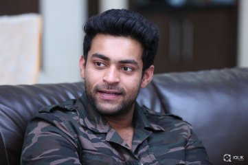 Varun Tej Interview About Kanche